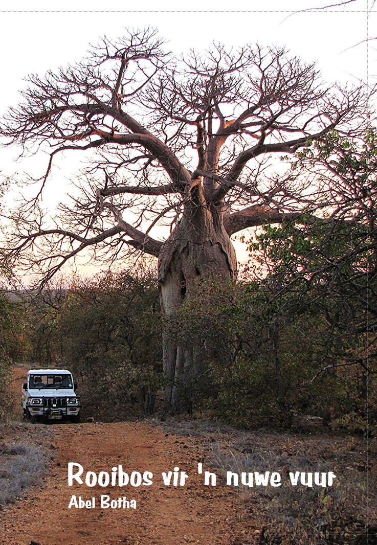 Abel Botha se jag- en kampvuurboeke - My negende boek nou beskikbaar. 
